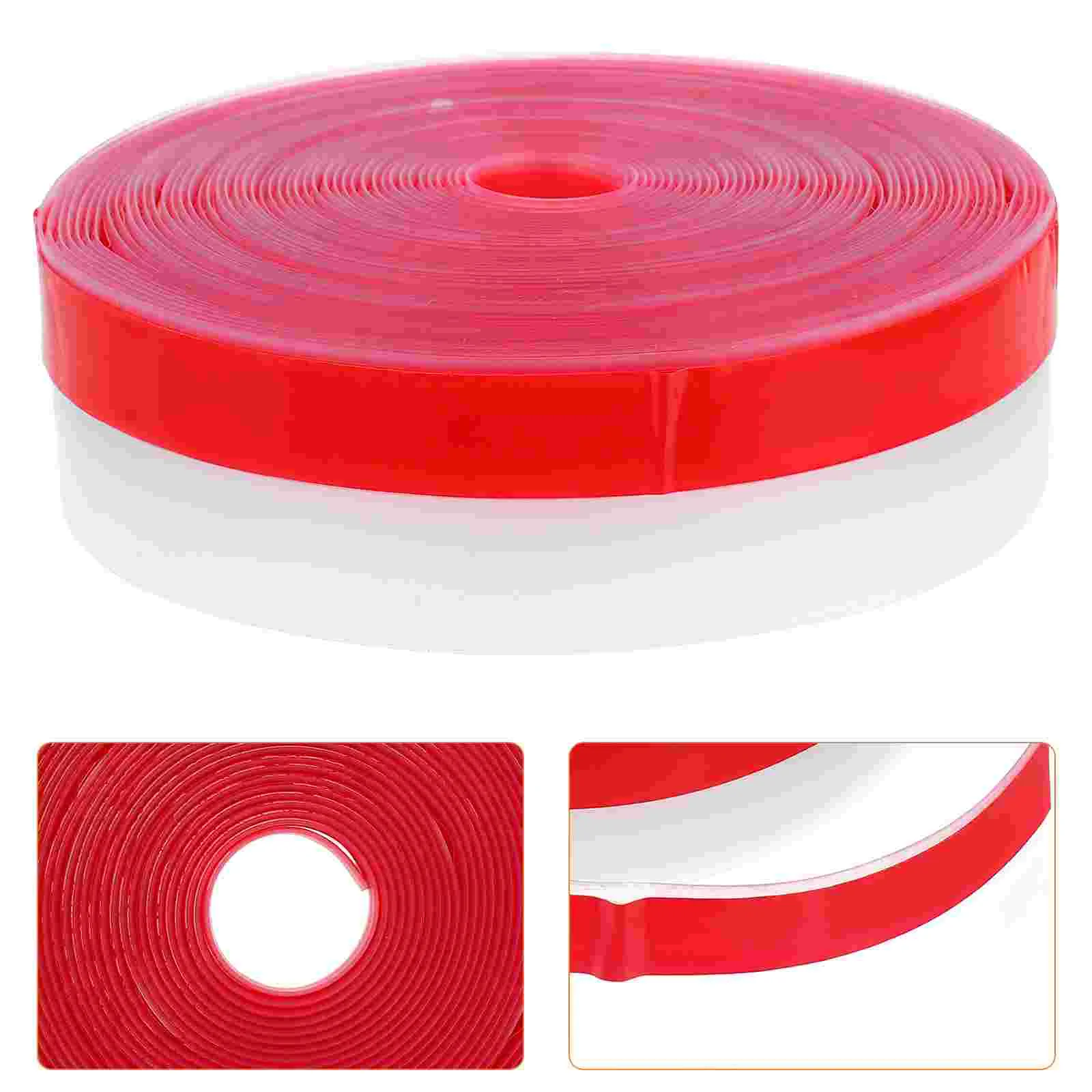 

Transparent Self Adhesive Door Seal Strip Sealing Tape for Doors Bottom Sliding Glass Weather Stripping Waterproof