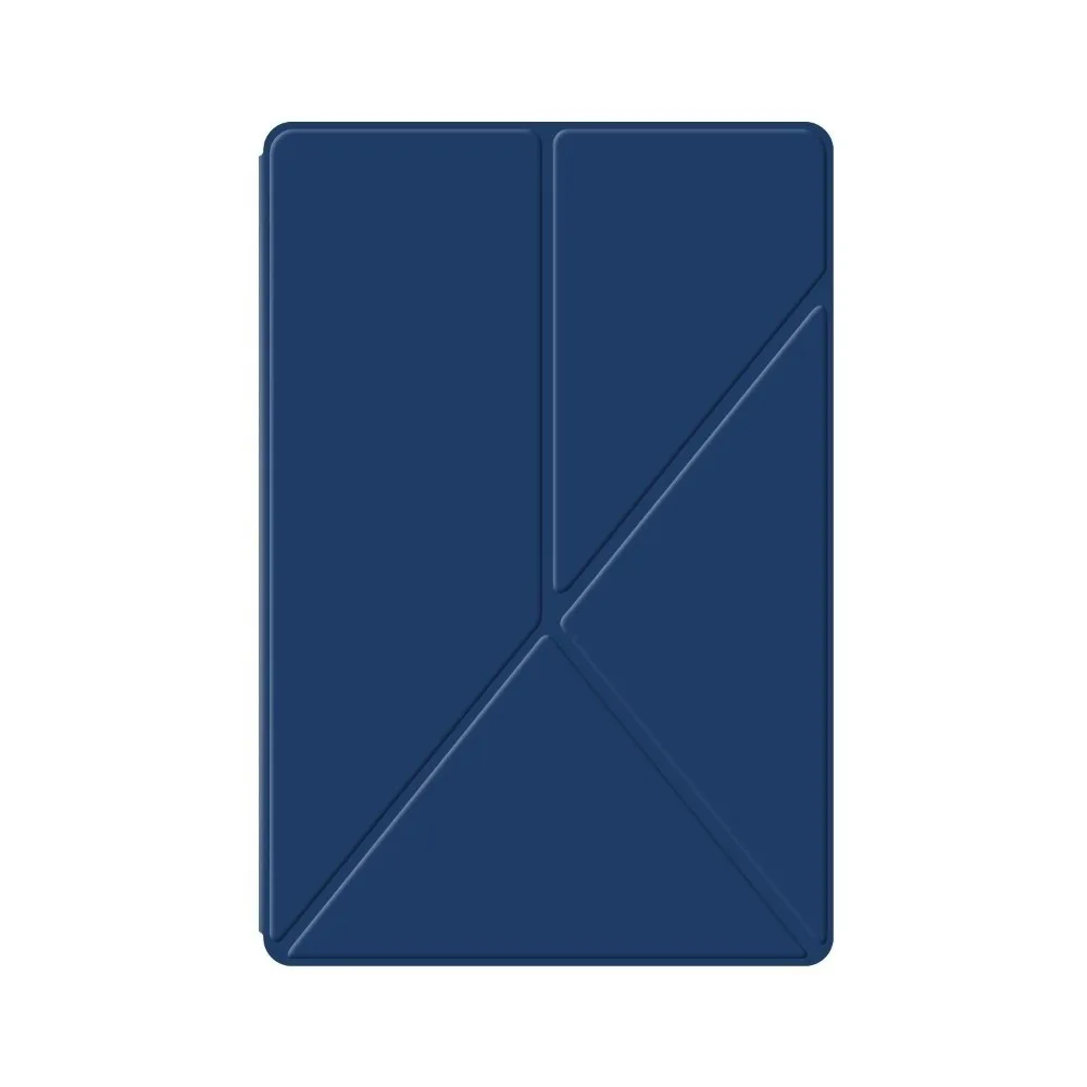 

11-дюймовый чехол-подставка для планшета в книжном стиле, многоугольный складной смарт-чехол, устойчивый к падениям, износостойкий для Samsung Galaxy Tab S11