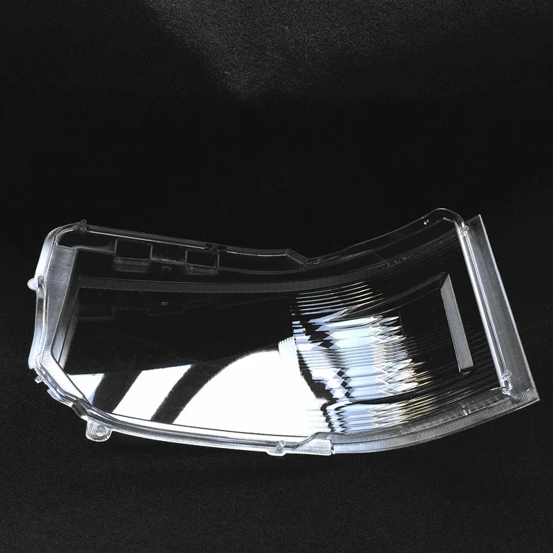 HTTCY      For Toyota Hiace 2014 2015 2016 2017 2018 Car Headlight Lens Cover Headlamp Shade Shell Glass Cover view 3