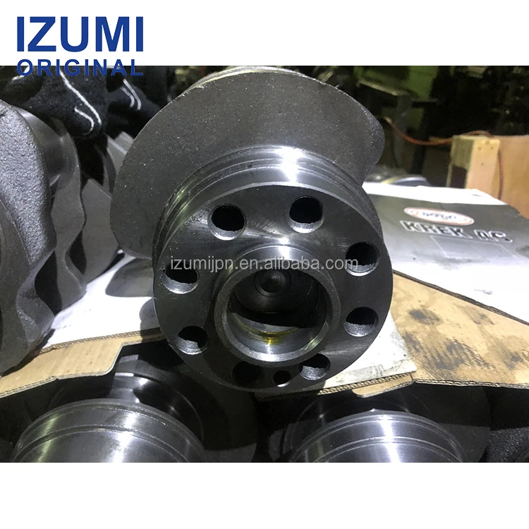IZUMI 13401-51010 GENUINE OEM for 1VD CRANKSHAFT 1VDFTV 1VD-FTV ENG SUB-ASSY 1340151010