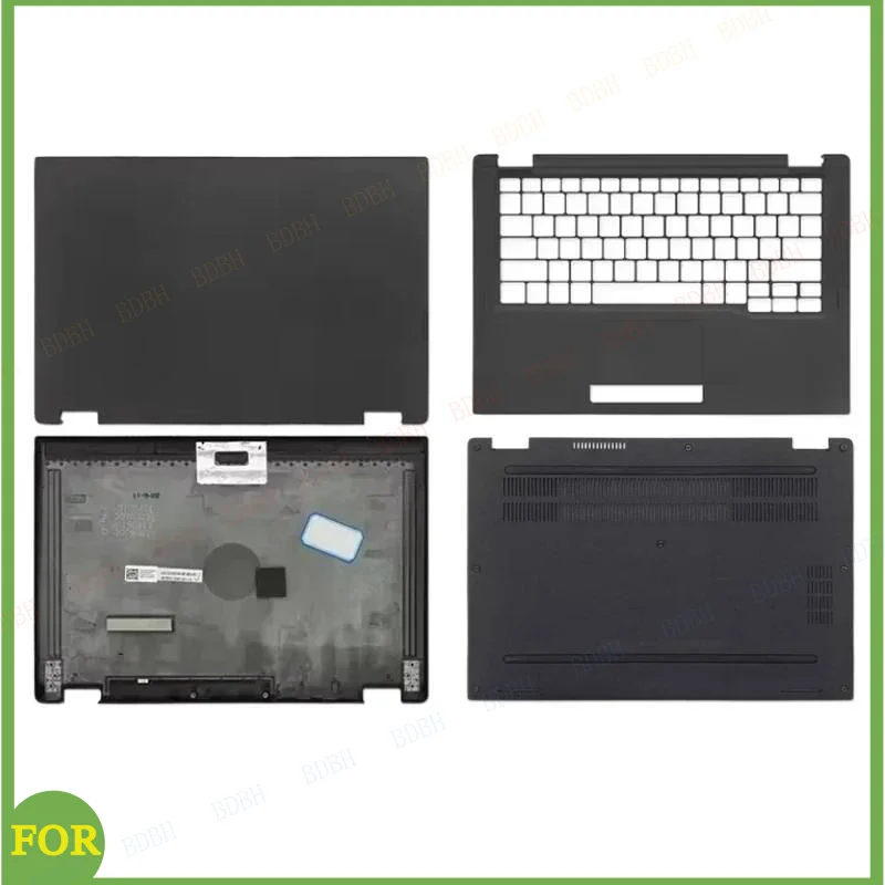 

Подходит для ноутбука Latitude E7390 7390 2-в-1: задняя крышка ЖК-дисплея/передняя панель/шарниры/подставка для рук/нижняя крышка/крышка шарниров, шарниры.