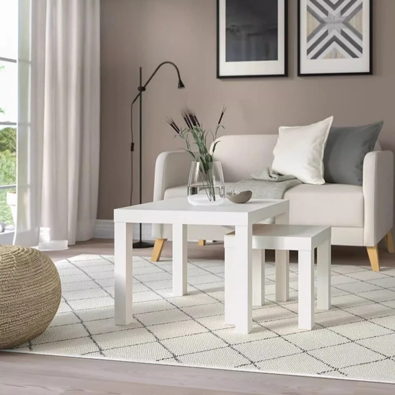 

35cm 55cm Simple Modern Nordic Style Side Table Small Coffee Tables Side Table Living Room Furniture End Tables Coffee Mesas