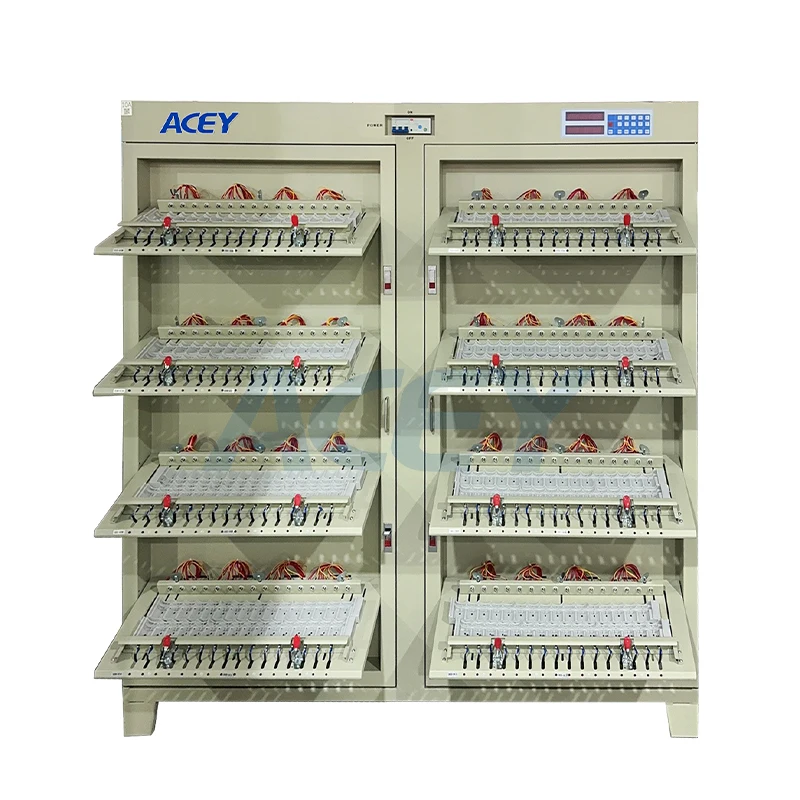 5V 10A 20A Energy-saving Lithium Cell Capacity Tester 32140 33140 Cylindrical Lithium Battery Charge and Discharge Machine