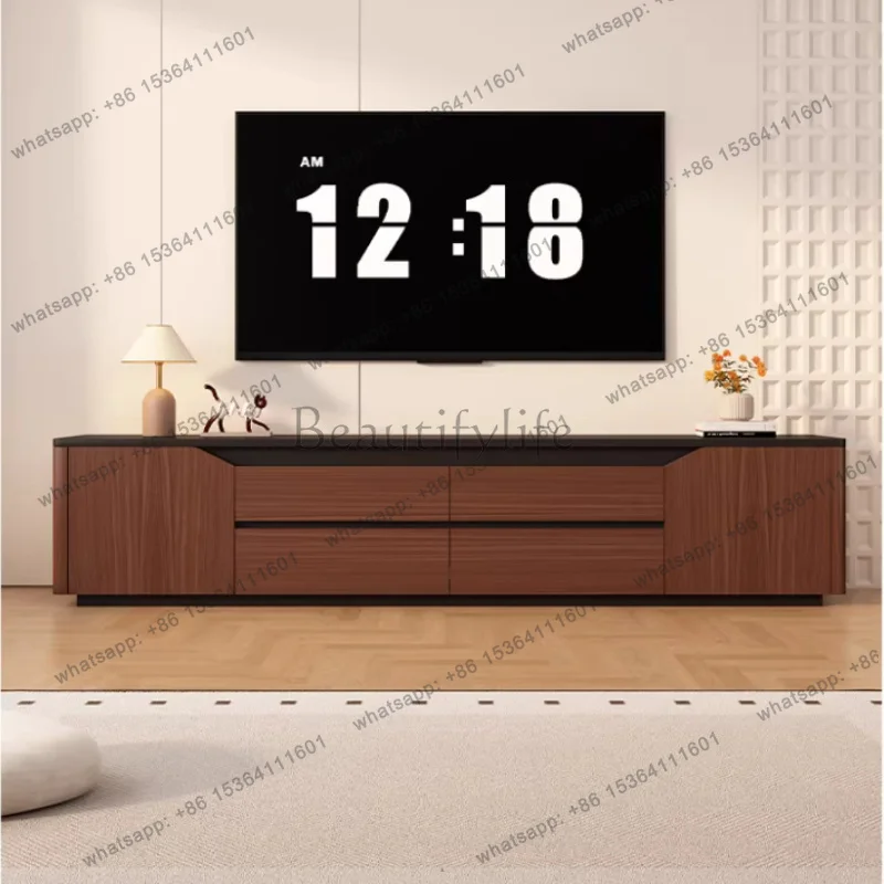 aesthetic modern tv stands designer european accent luxury cheap creative wooden tv table vintage muebles space saving furniture