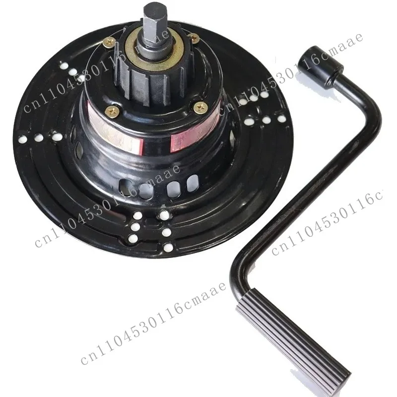 New Mini Farming Starter Air Cooled Universal Starter Hand Crank Starter 173-195 Universal