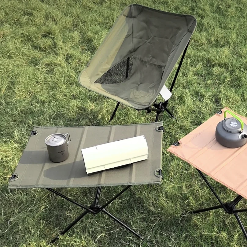 Camping Oxford Fabric Table Fo - Fishing Equipment recensione e prezzo