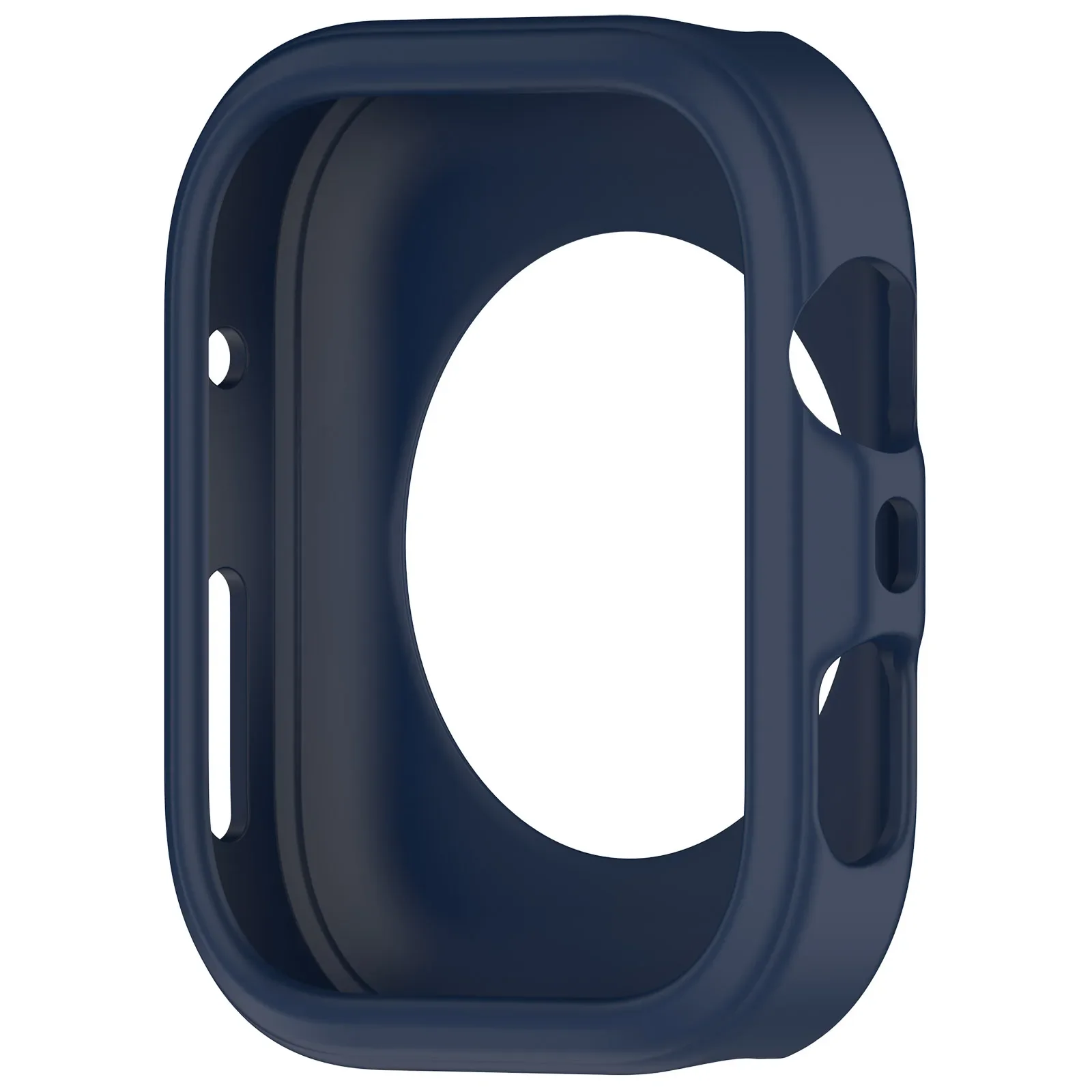 2in1 Case+Strap for Huawei Watch Fit 4 / Fit4 Pro Magnetic Buckle Strap Folding Buckle Soft Shell Case