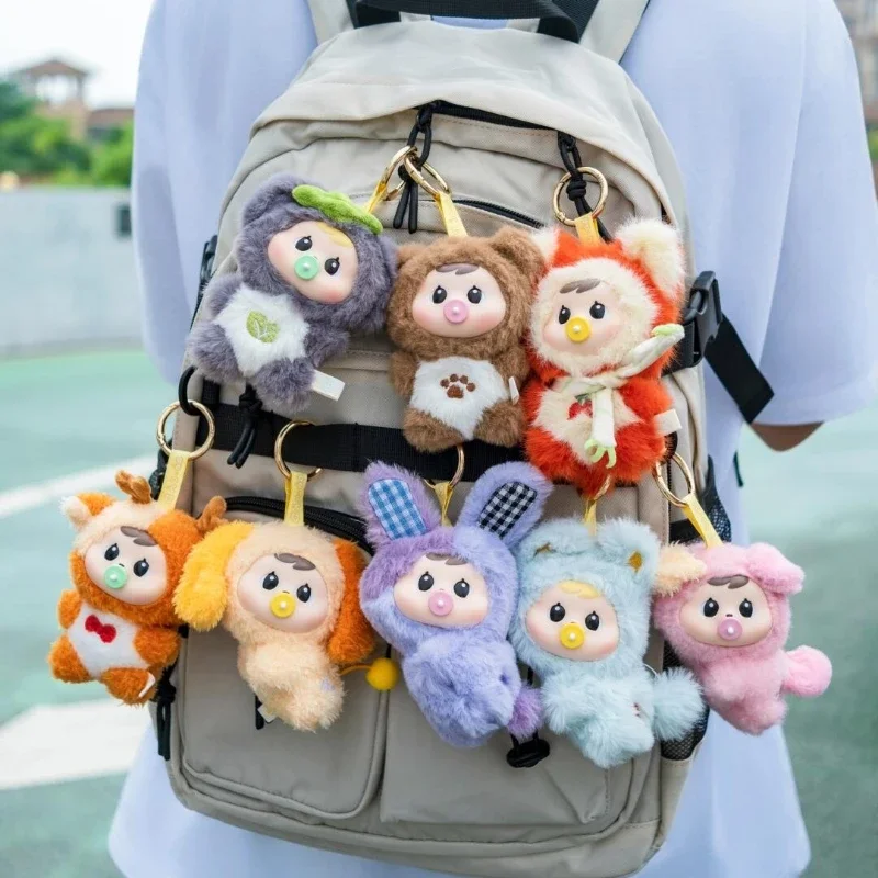 

Bao-ao Star Island Series слепая коробка экшн-фигурка Mystery Box виниловое лицо куклы брелок подвески-сюрприз декоративная игрушка подарки