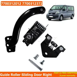 Guide Roller Sliding Door Right 7700312012 For Renault Trafic II Opel Vivaro Nissan Primastar 7700312372