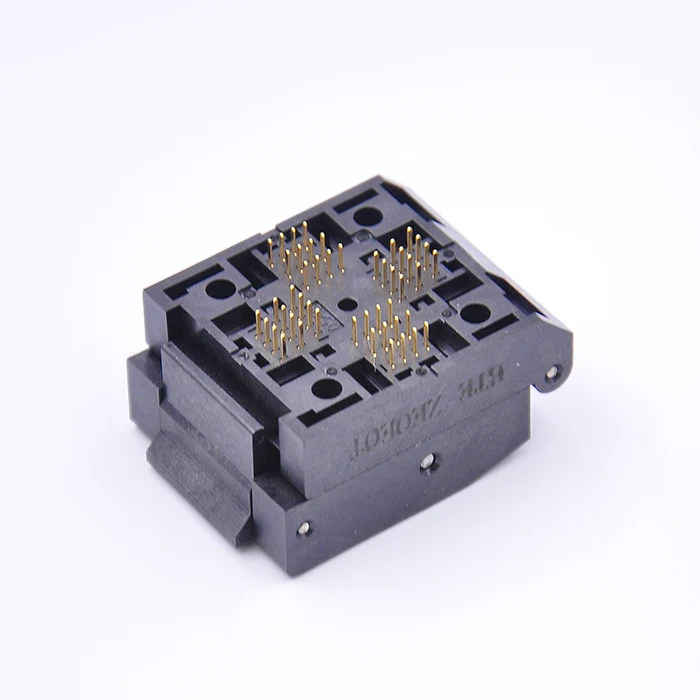 LQFP48 QFP48 Test Base QFP48 -0.5-01 TQFP48 0.5 Burning Base Aging Base IC Base