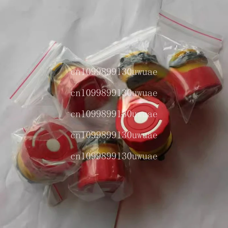 

For Pump Truck Crane Driving Shield Machine Assembly Machine Heich HBC Remote Control Emergency Button Switch Emergency Stop