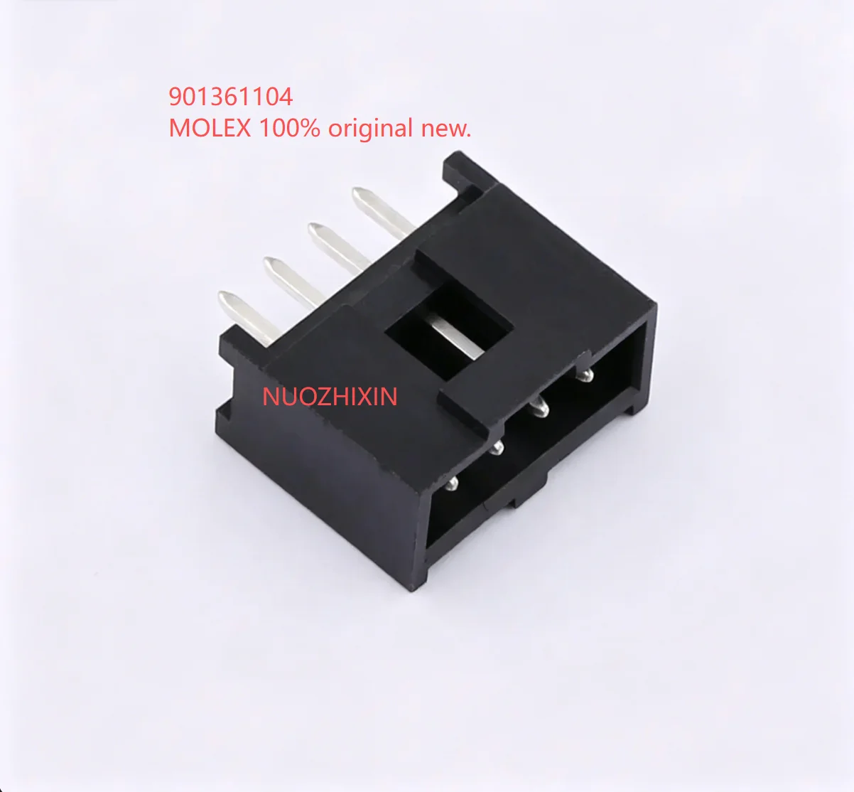 

5-10PCS/LOT 901361104 90136-1104 0901361104 MOLEX 100% original new.901361104