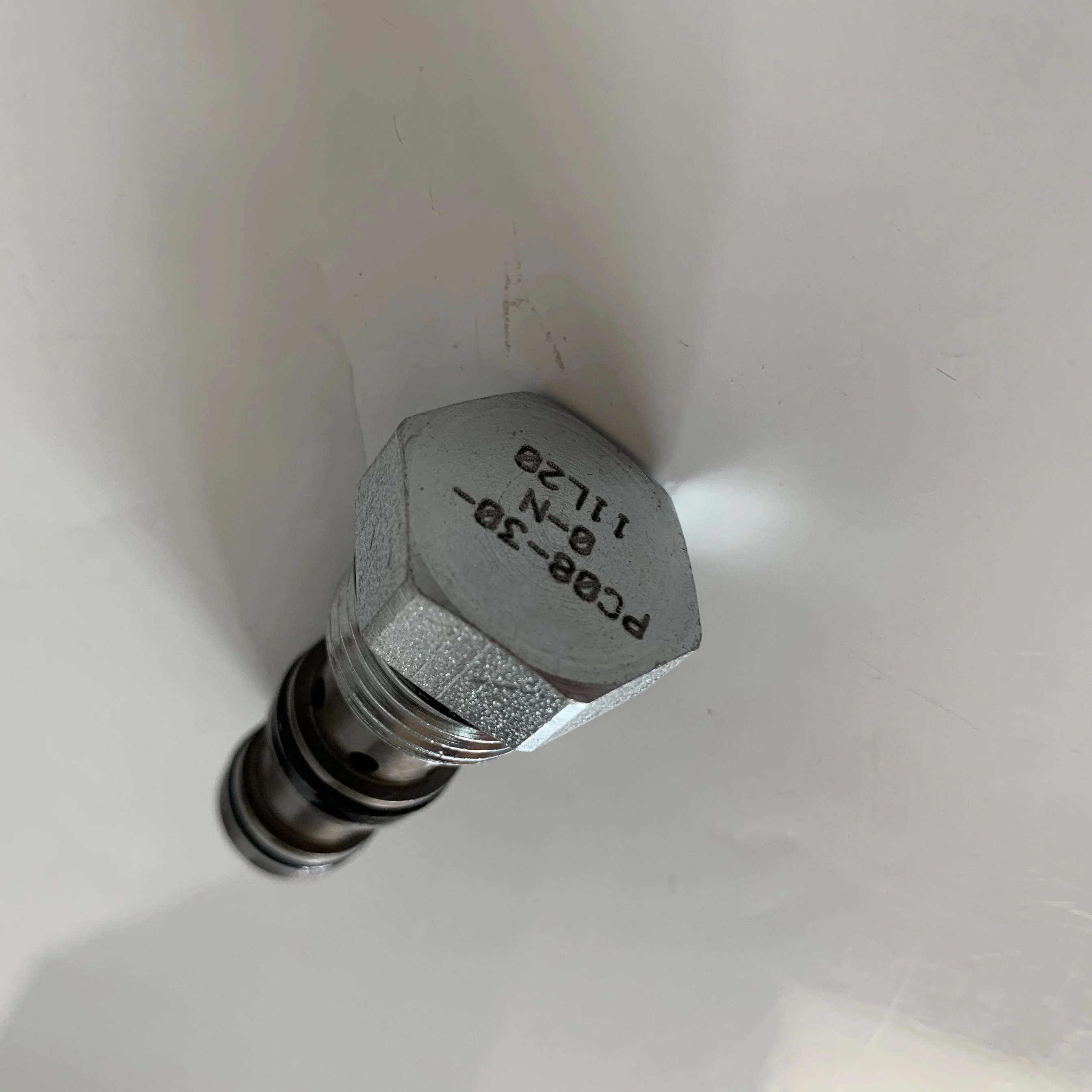 

PC08-30-0-N PC08-30 PC08-30-0 check valve screwin cartridge valve