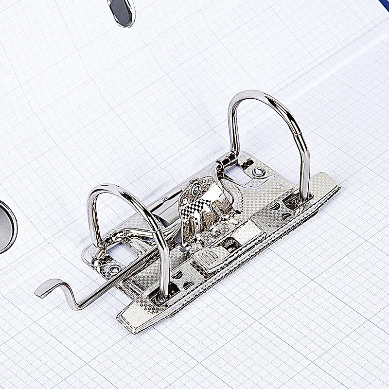 3 Pcs A4 Storage File Boxes Plastic Archives Cases File Folder Organizer Document Storage Filing Box For Office