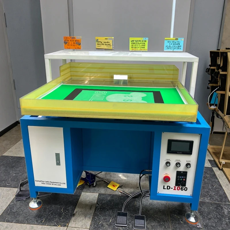 High Quality Automatic Intone Setting Hine Shaking Fric Appliion