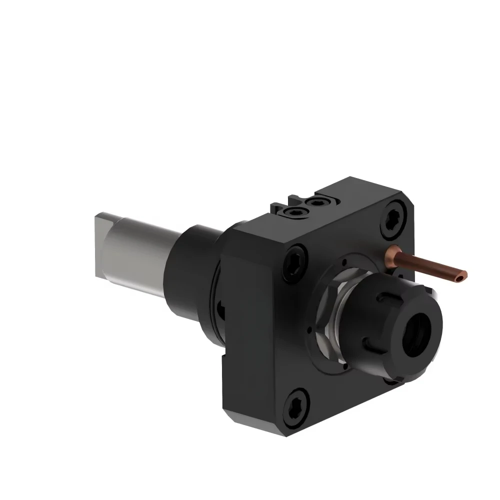 

China Machinery Tools Holder for CNC Turing Milling Lathe Live Turret BMT55 Series 0 Degree Driven Tool Holder
