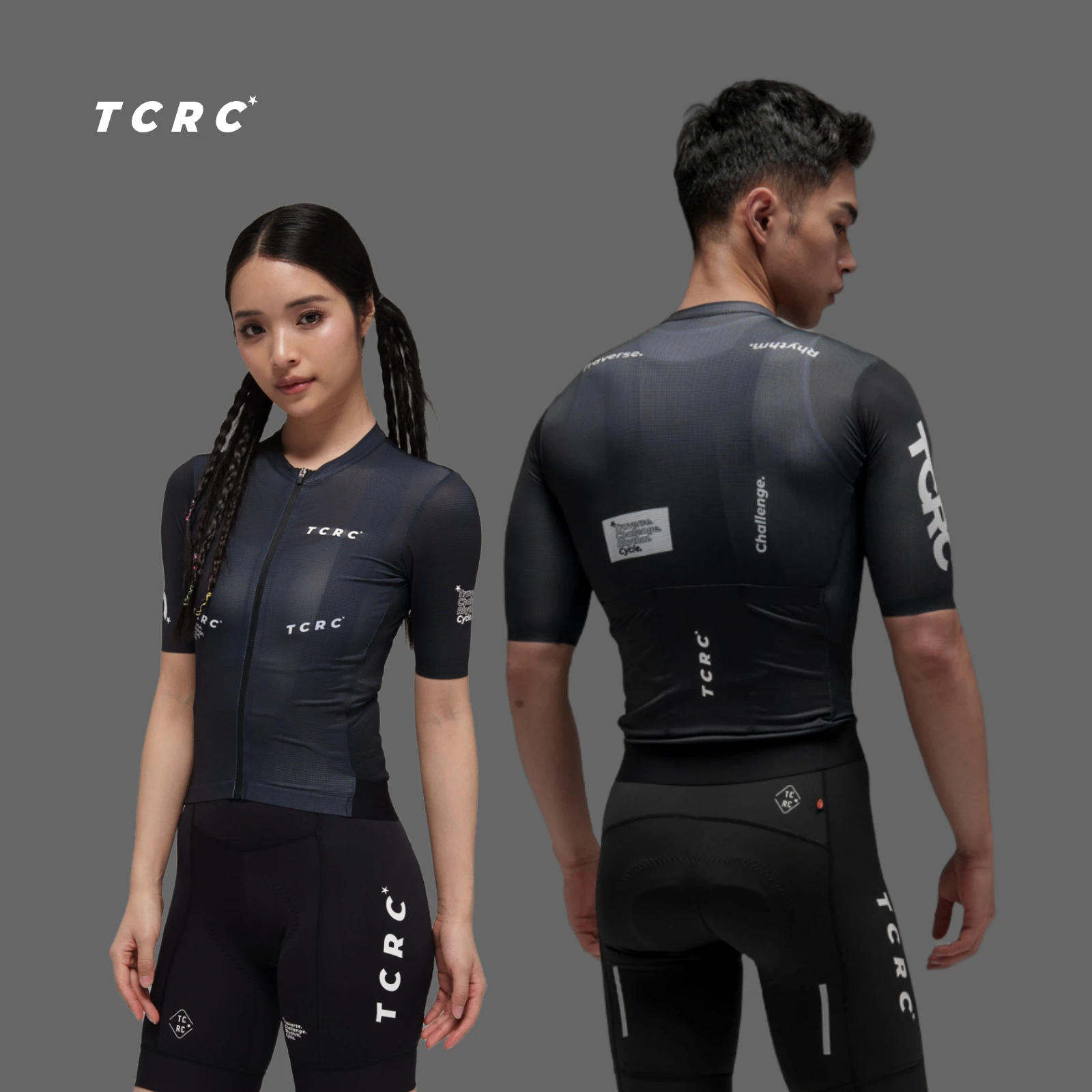 

Классическая велосипедная майка TCRC, летние велосипедные рубашки с короткими рукавами, мужские и женские быстросохнущие дышащие велосипедные топы, одежда для MTB