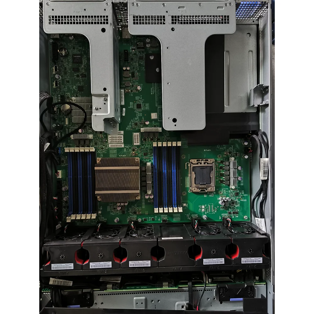 Server Motherboard RD340 RD440 SX52400 V2 03X4372 00FC705 11014843 Good Quality