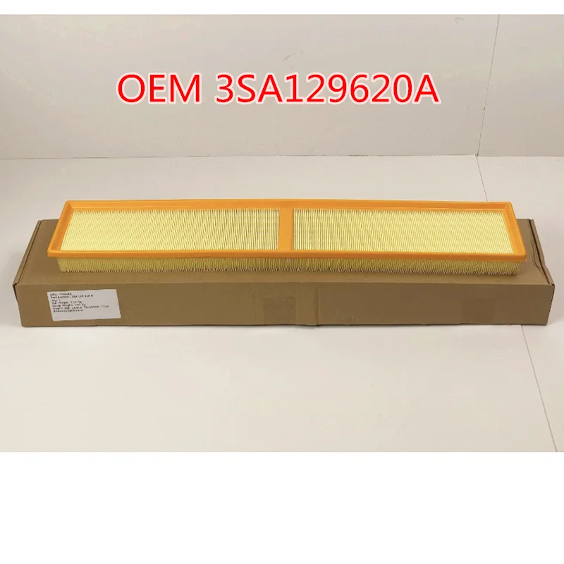 OEM 3SA 129 620 A Filter Filter udara untuk Bentley Continental W12 2018 2019 2020