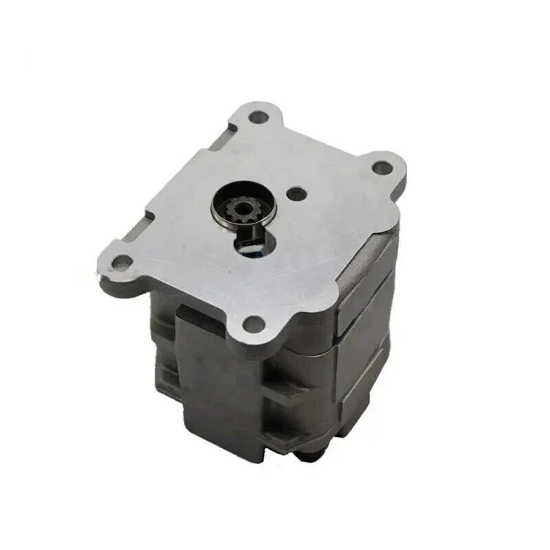 For Komatsu Excavator PC35mr PC38uu Pilot Pump 705-41-07180 Gear Pump 7054107180 Excavator Pump