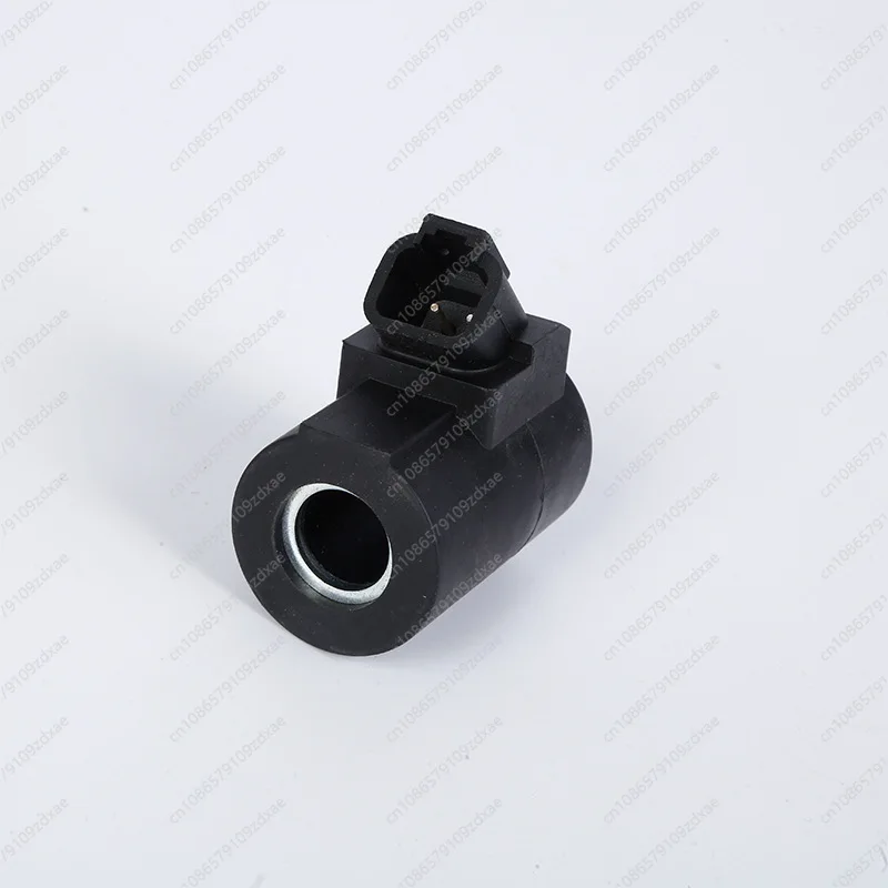 Solenoid valve coil R215-7 R0-5/7 flame extinguisher switch for Volvo E360B bevel solenoid valve