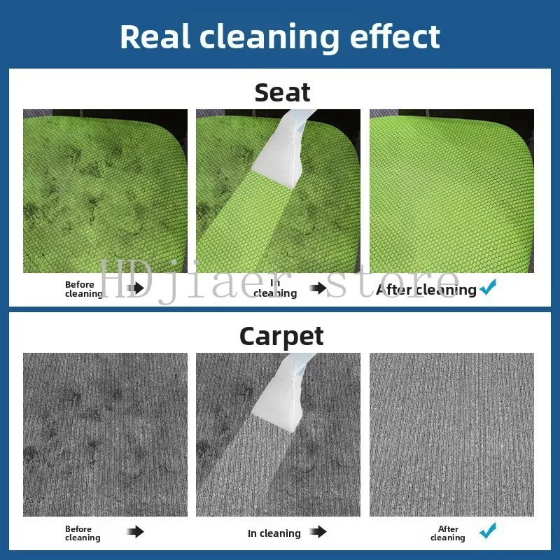 

Suction integrated cleaning machine Fabric sofa Curtain Carpet Mattress Cleaning machine Multifunctional