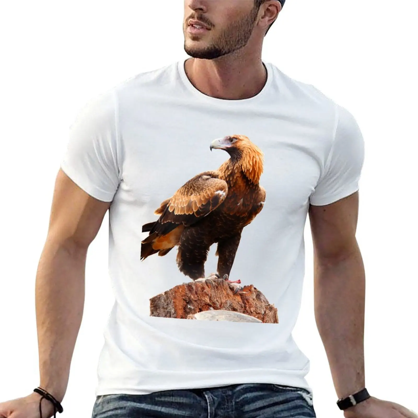 

Australian Eagle Eye Audax T-Shirt t shirt man luxury man t shirt designer T-Shirt