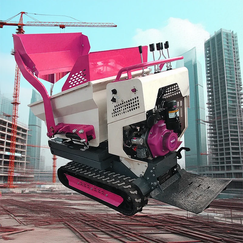 

Factory customized hot selling mini dump truck special offer OKC50 small dump truck for sale