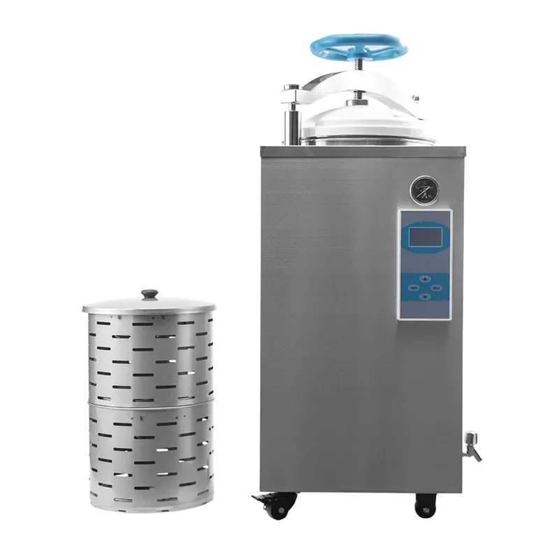 Autoclaaf 50 Hoge kwaliteit 100l automatisch met drogen