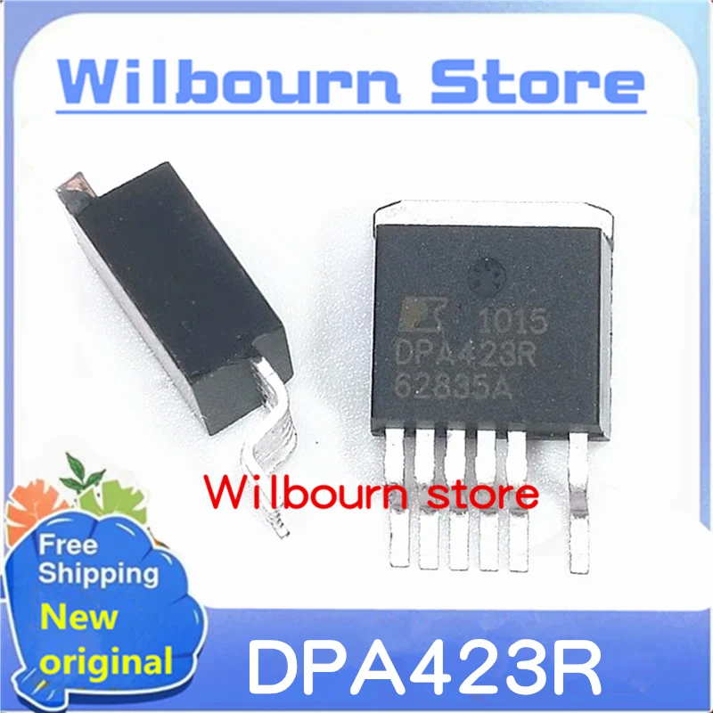 5PCS/LOT 100% NEW DPA423R DPA424 DPA425 DPA426 TOP242R TOP243 TOP244 TOP245 TOP246 TOP247 TOP248 TOP249 TOP250R TO-263