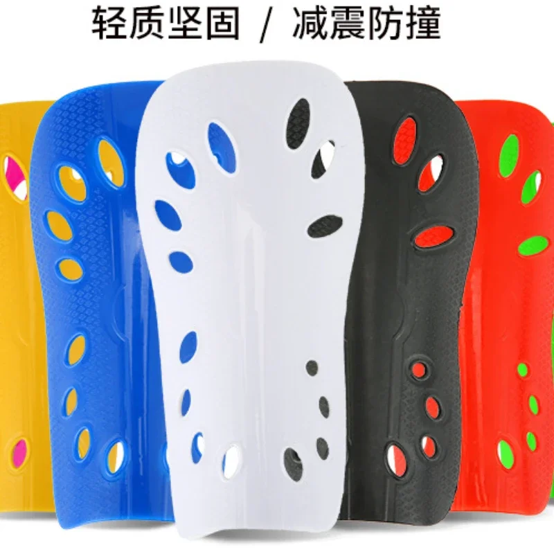 2PCS Football Shin Pads Protector for Kids Adult  Plastic Soccer Guards Leg Protective Gear Shin Guard Sports Training Equipment