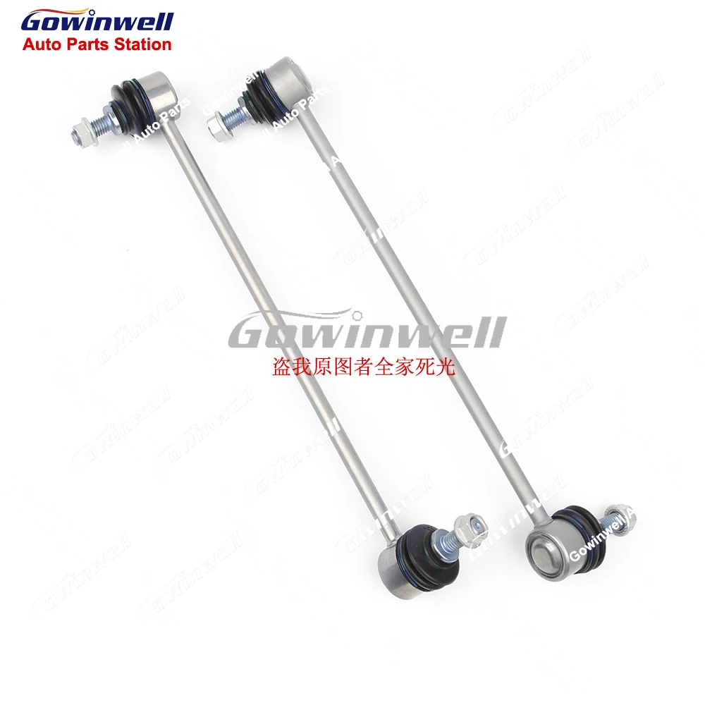 

Pair of 2pcs Front Control Arm Stabilizer Link Kits For BMW X3 Series E83 2.0i 2.5i 3.0i xDrive 31303413201 31303413202