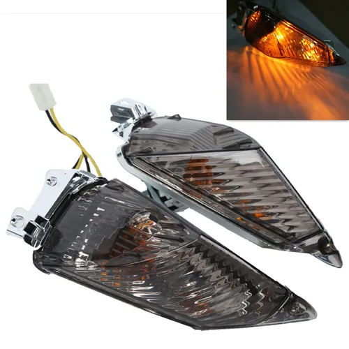 Luz indicadora de señal de giro trasera de motocicleta para Suzuki GSXR600 GSXR750 2011-2023 GSXR1000 2009-2016