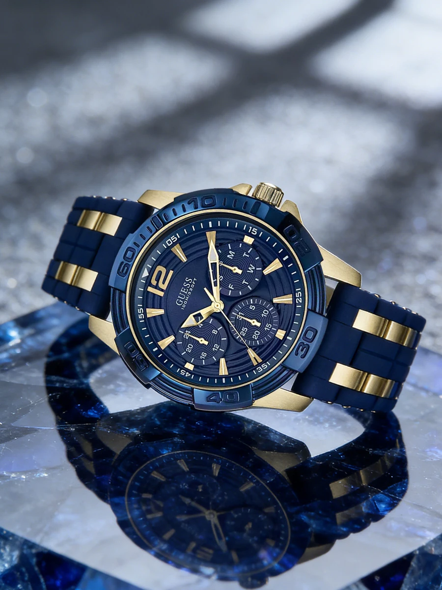 GUESS W0366G6 Luksusowe sporto – Smartwatch Guess recenzja i cena
