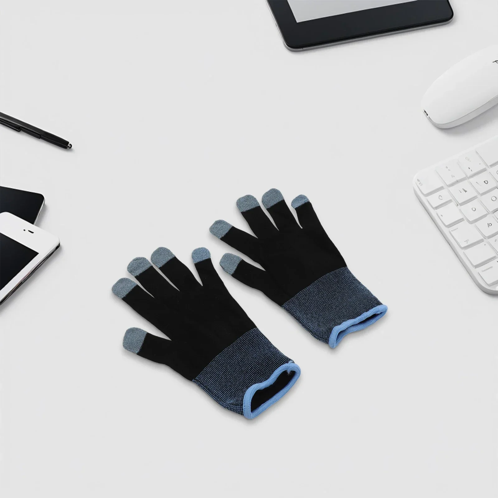 

Breathable And Non Slip Gloves Game Esports Game Gloves Are Windproof, Cold Proof, Warm, Sun Proof, And Sweat Proof