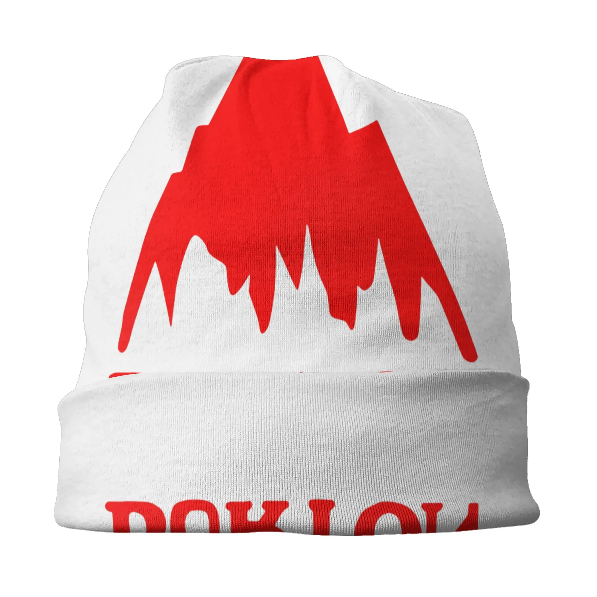 Burtones Mountain Arrow Snowboard Skullies Beanies Caps Fashion Winter Warm Women Men Knit Hat Unisex Adult  Bonnet Hats