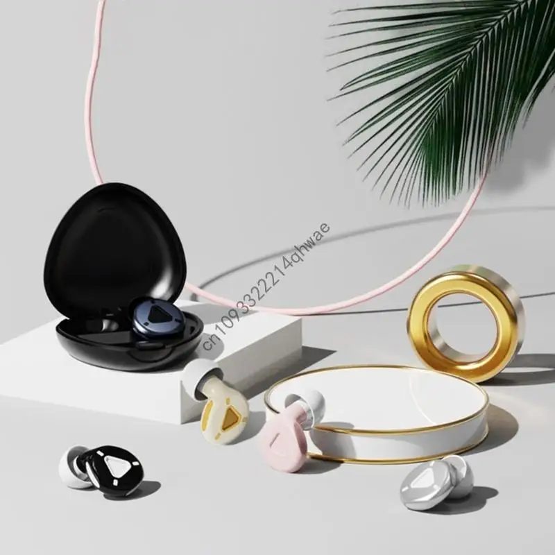 Adjustable Silicone Earplugs For Sleep Travel Focusd Comfortable Noise Reduction