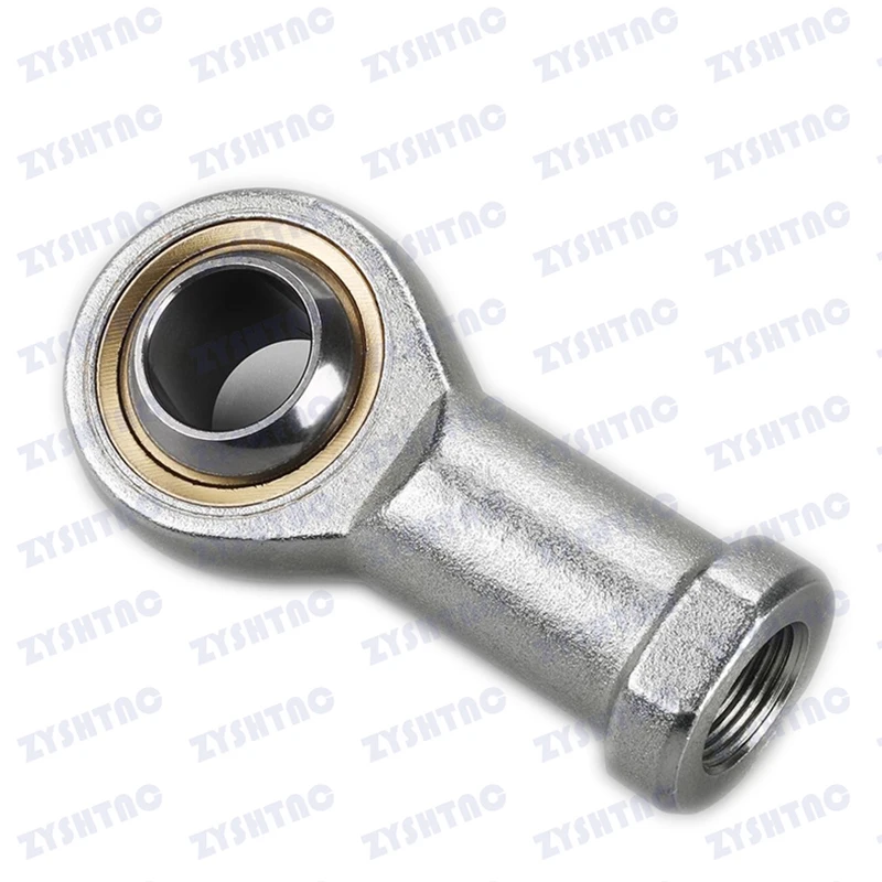 SI/SA/SIL/SAL5 6 8 12 14 16 18 20 22 25 28 30TK Fisheye Joint Female Piston rod End Ball Head Universal Cylinder Internal Thread