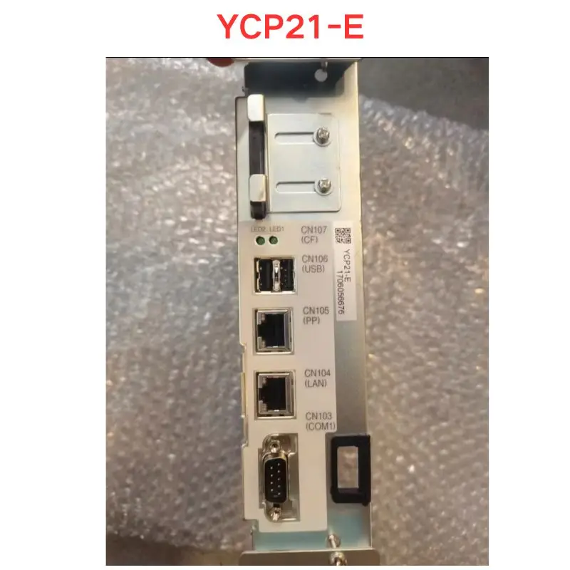 Used OEM disassembled parts YCP21-E CPU motherboard Functional test OK
