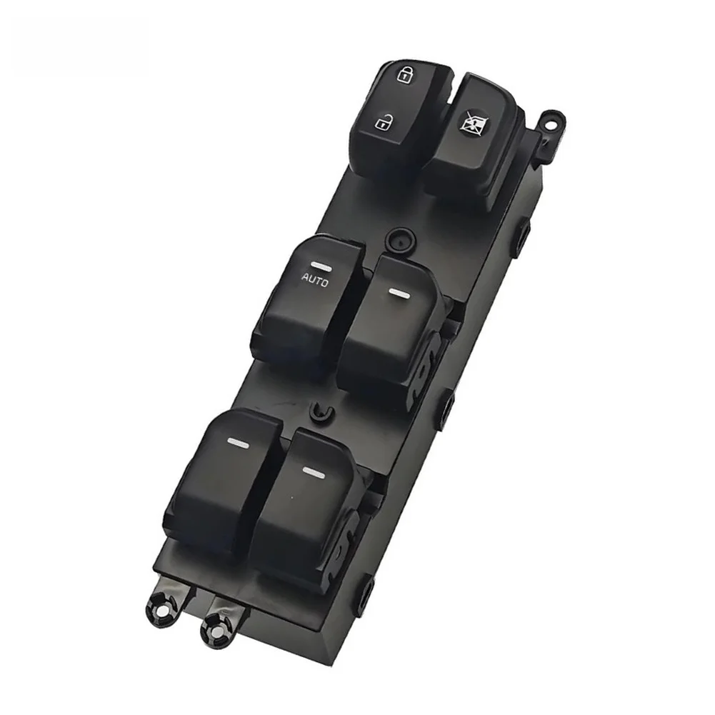 OEM Style Power Window Switch for For kia For soul 2014 2016 Fits Select For hyundai Cars Part Number 93570B2050CA 93570B2060