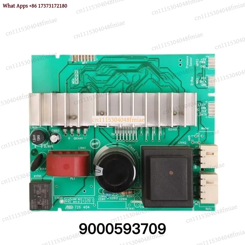 9000546803 9000593709 Motor Inverter Control Board Driver PCB For Siemens Washing Machine Replacement Parts