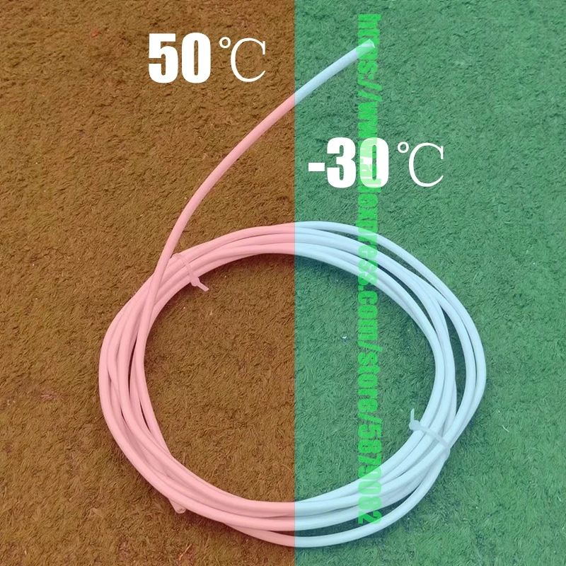 Outdoor-Markise-Überdachung, Ersatz-Spline-Kabel, hohles Hartrohr, Stoffschlitz, Stützlinie, 5 m, freier Schnitt – Detail 9