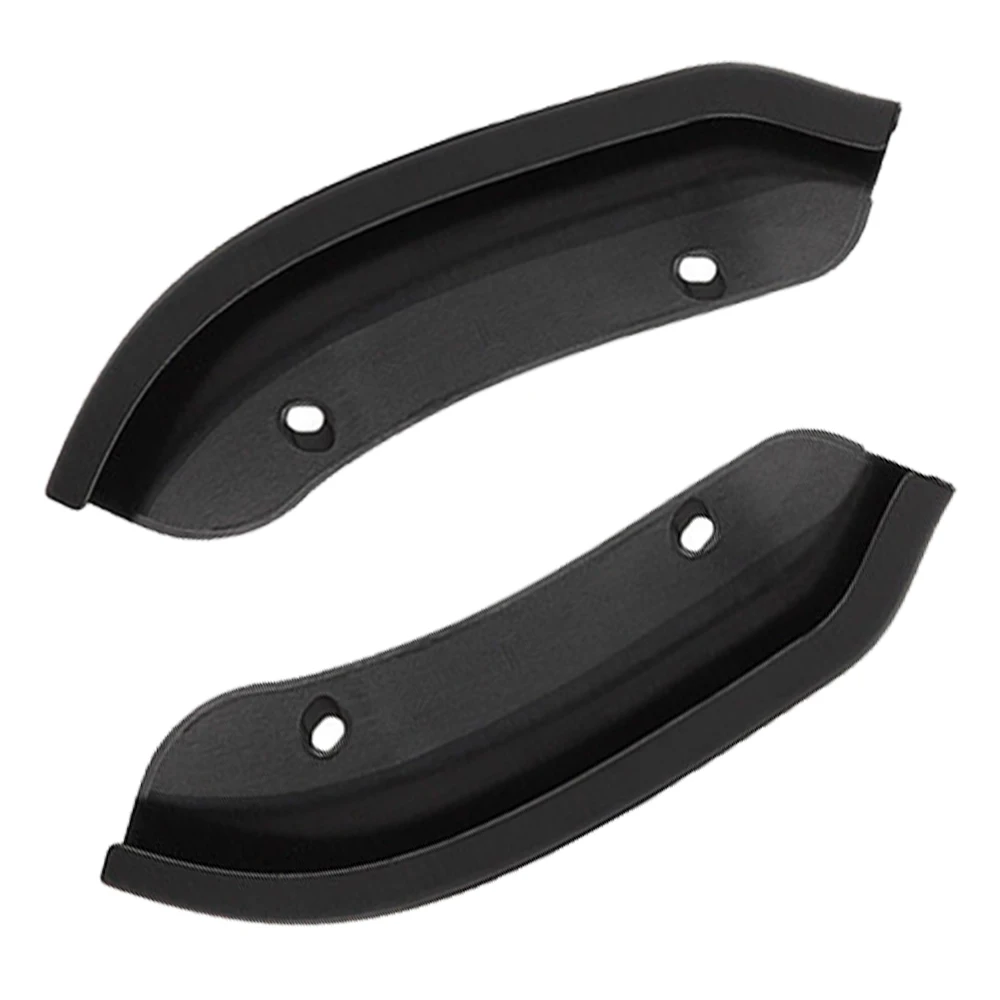 Picture 5: Front Bumper Lip Protector Covers Suitable for Dodge Challenger SRT Hellcat 2015-2021