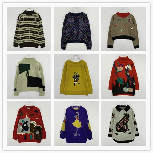 

Винтажный мужской шерстяной свитер с рисунком аниме Lazy Sle College Faion, теплая смешанная ткань, круглый, длинный свеч на одной пуговице