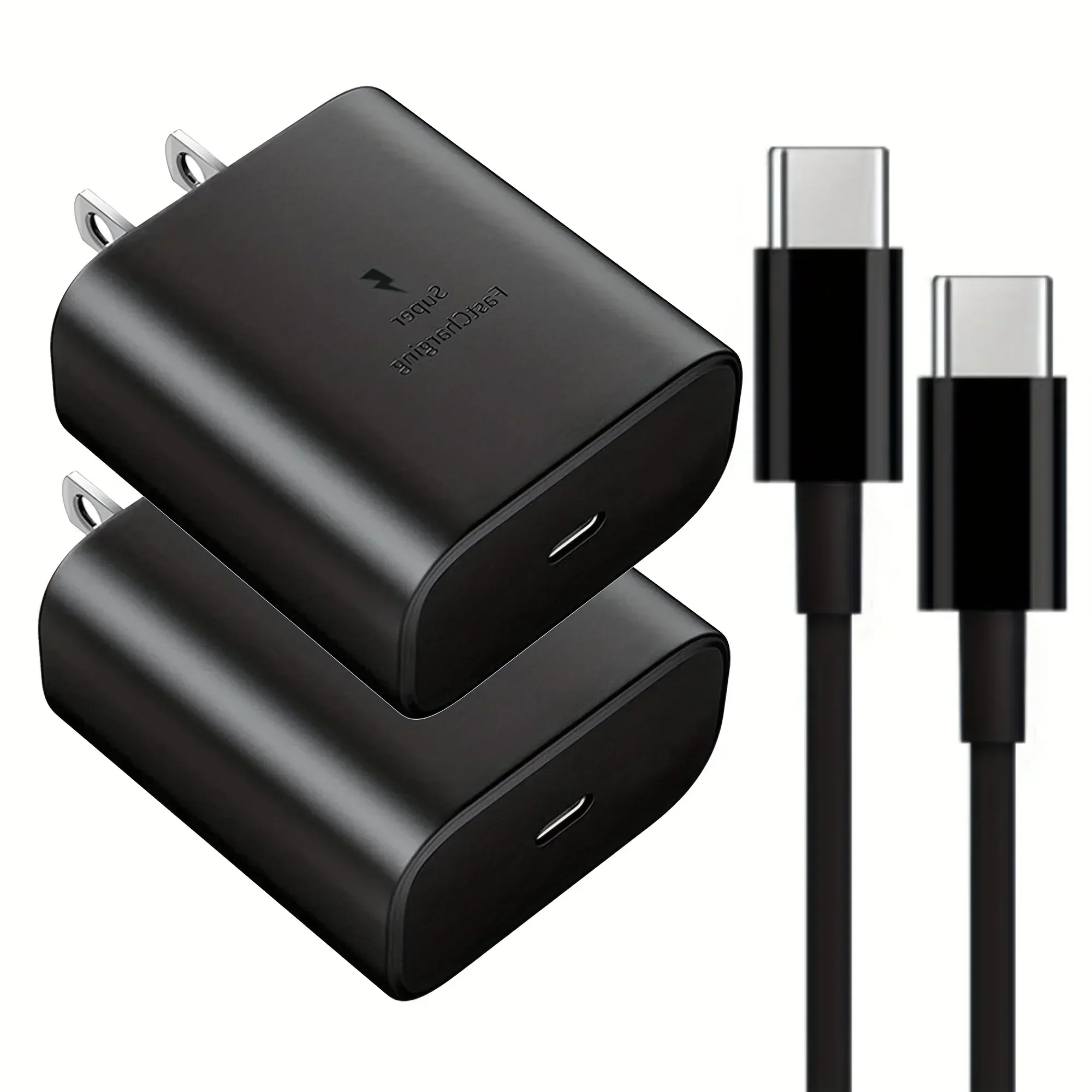 Per Samsung 45W cavo di ricarica Ultra veloce tipo C cavo USB C per blocco adattatore di alimentazione del telefono Android per Tablet Samsung Galaxy S23