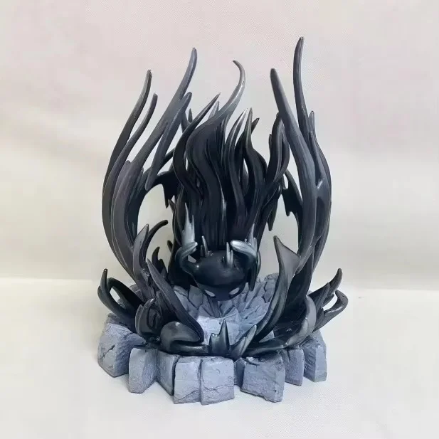 Hollow Knight Dark Arrival Knight Doll Figura de acción coleccionable Shouban Garaje Juguete decorativo para fanáticos