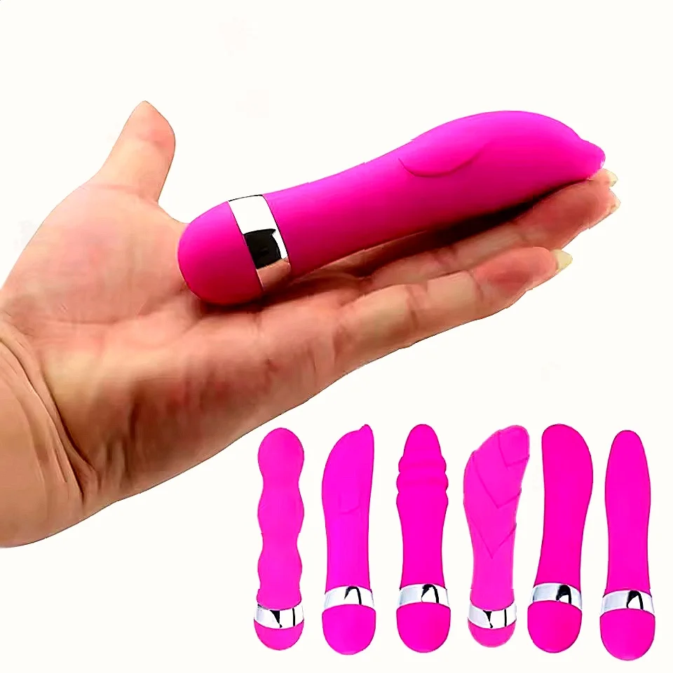 ألعاب الجنس AA بطارية تعمل هزاز صغير رقيقة الجسم آمنة بوليمر رصاصة الهزاز مدلك شخصي للبظر G بقعة الشرج