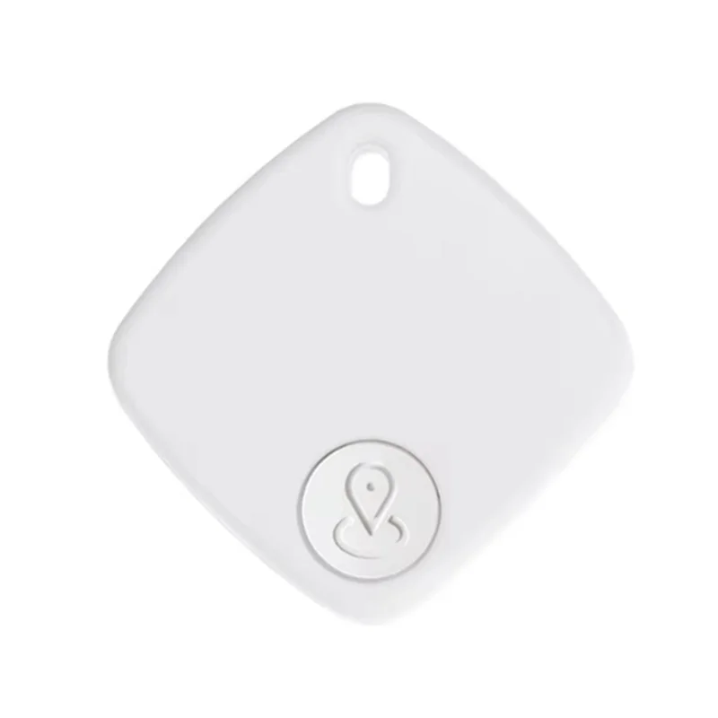 

ABKN-Mini Anti-Lost Tracking Device Bluetooth Works With Find My APP Smart Tag Kid Pet GPS Tracker Positioner