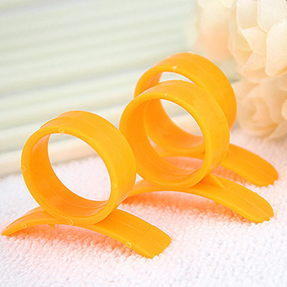 Open Orange Peel Orange Device 1pcs Kitchen Gadgets Cooking Tools Peeler Parer Finger Type