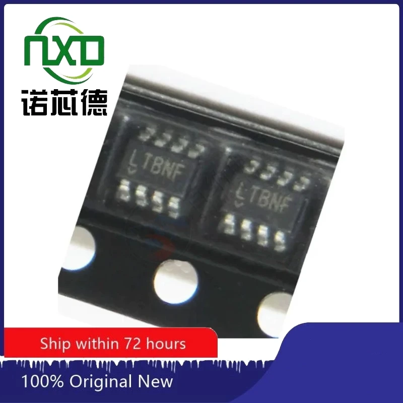 

free shipping 5PCS/LOTLTC2950ITS8-2 LTC2950CTS8-2 LTBNF SOT23-8 Monitoring and reset chip Brand new original